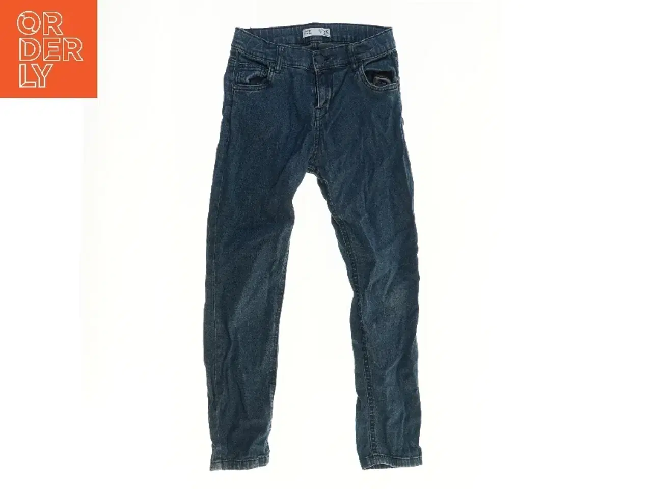 Billede 1 - Slidstærke denim jeans fra VRS (str. 140)