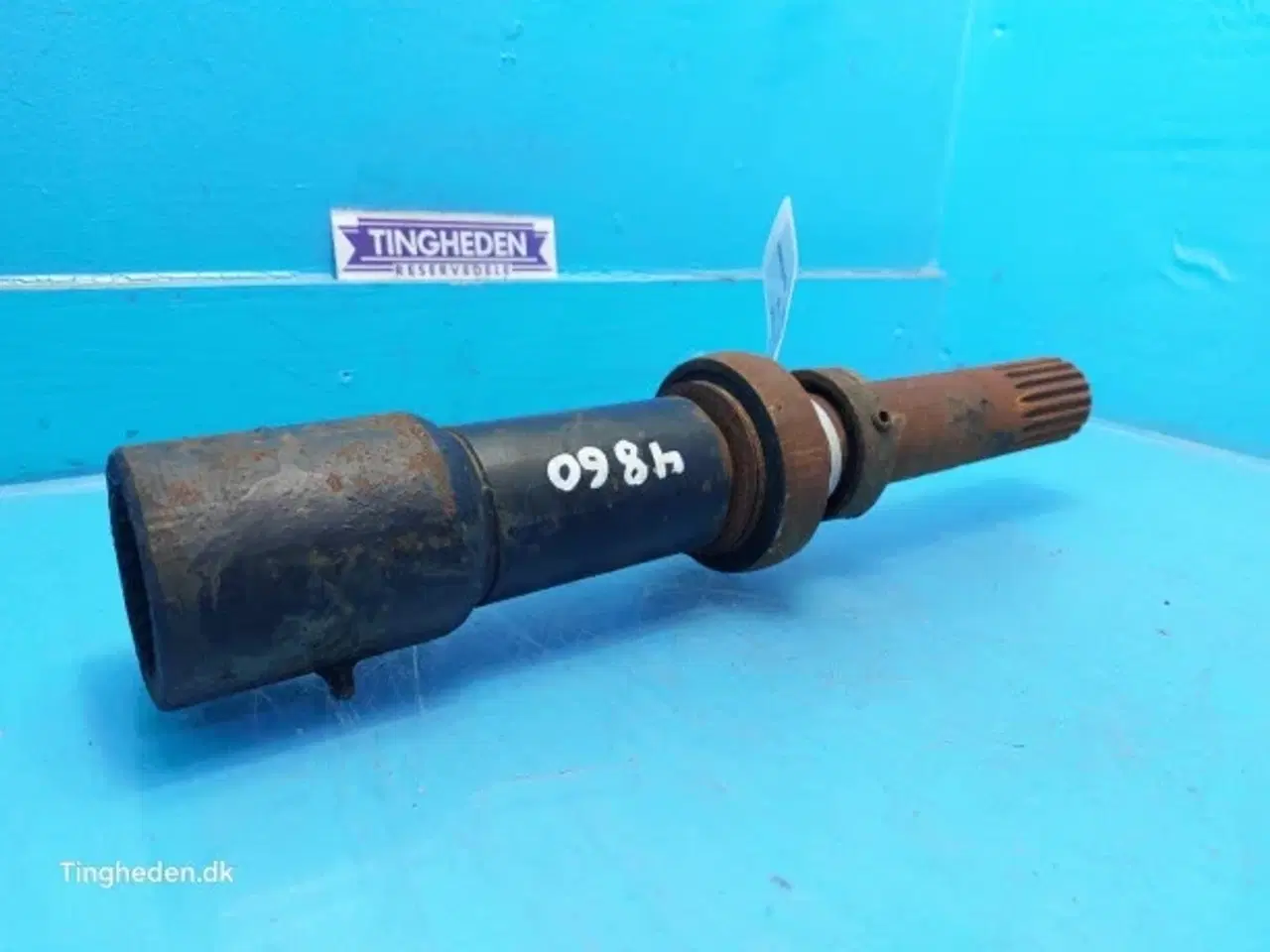 Billede 11 - New Holland 4860 Aksel 84018990