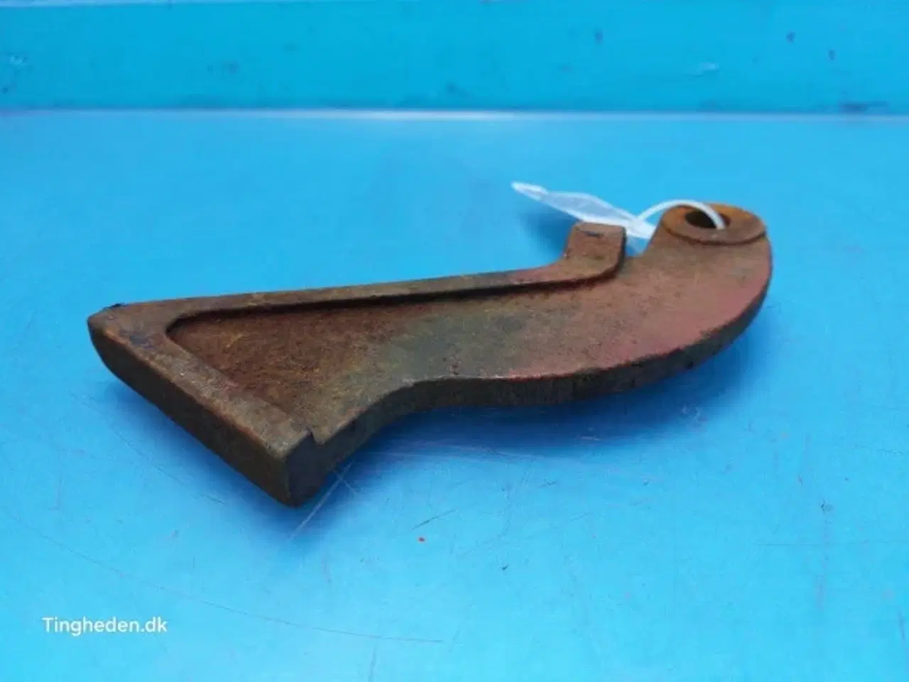 Billede 5 - New Holland 4860 Ballestop 90374181