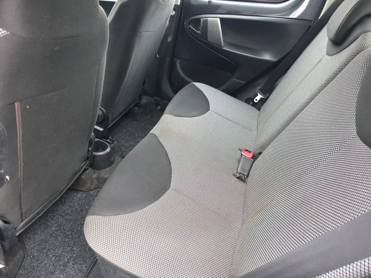 Billede 6 - Toyota Aygo 1,0 VVT-I T2 Air 68HK 5d