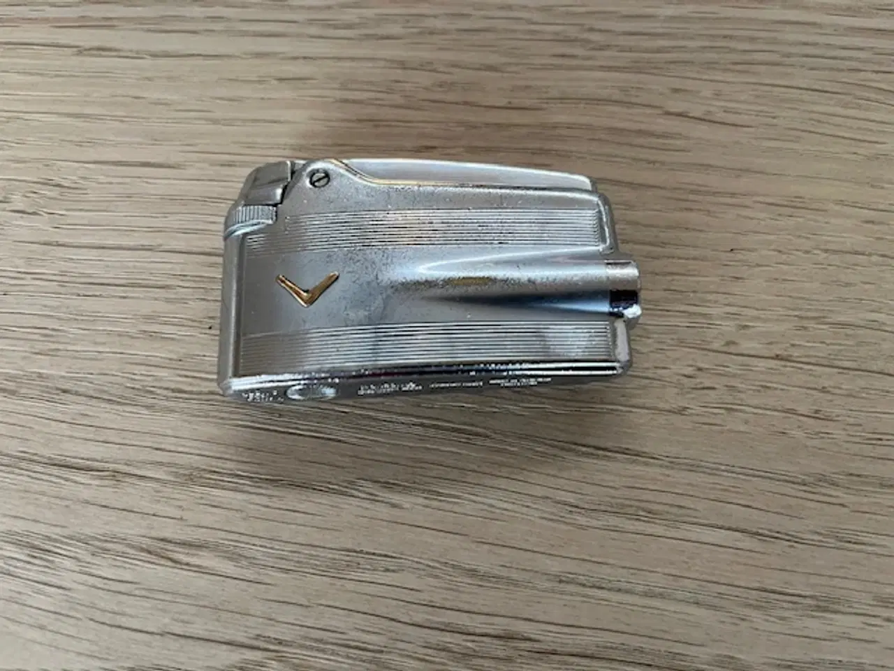 Billede 2 - Ronson Ligther er gjort i stand se Kvittering