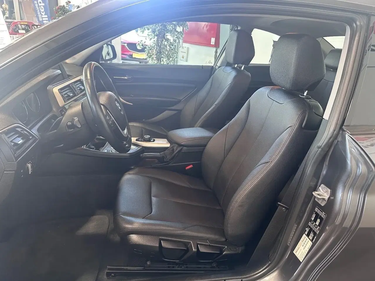 Billede 4 - BMW 218i 1,5 Coupé aut.