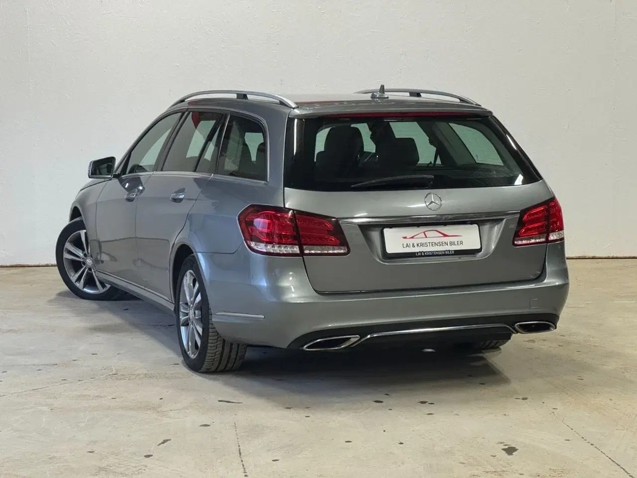 Billede 4 - Mercedes E350 3,0 BlueTEC Avantgarde stc. aut. 4Matic