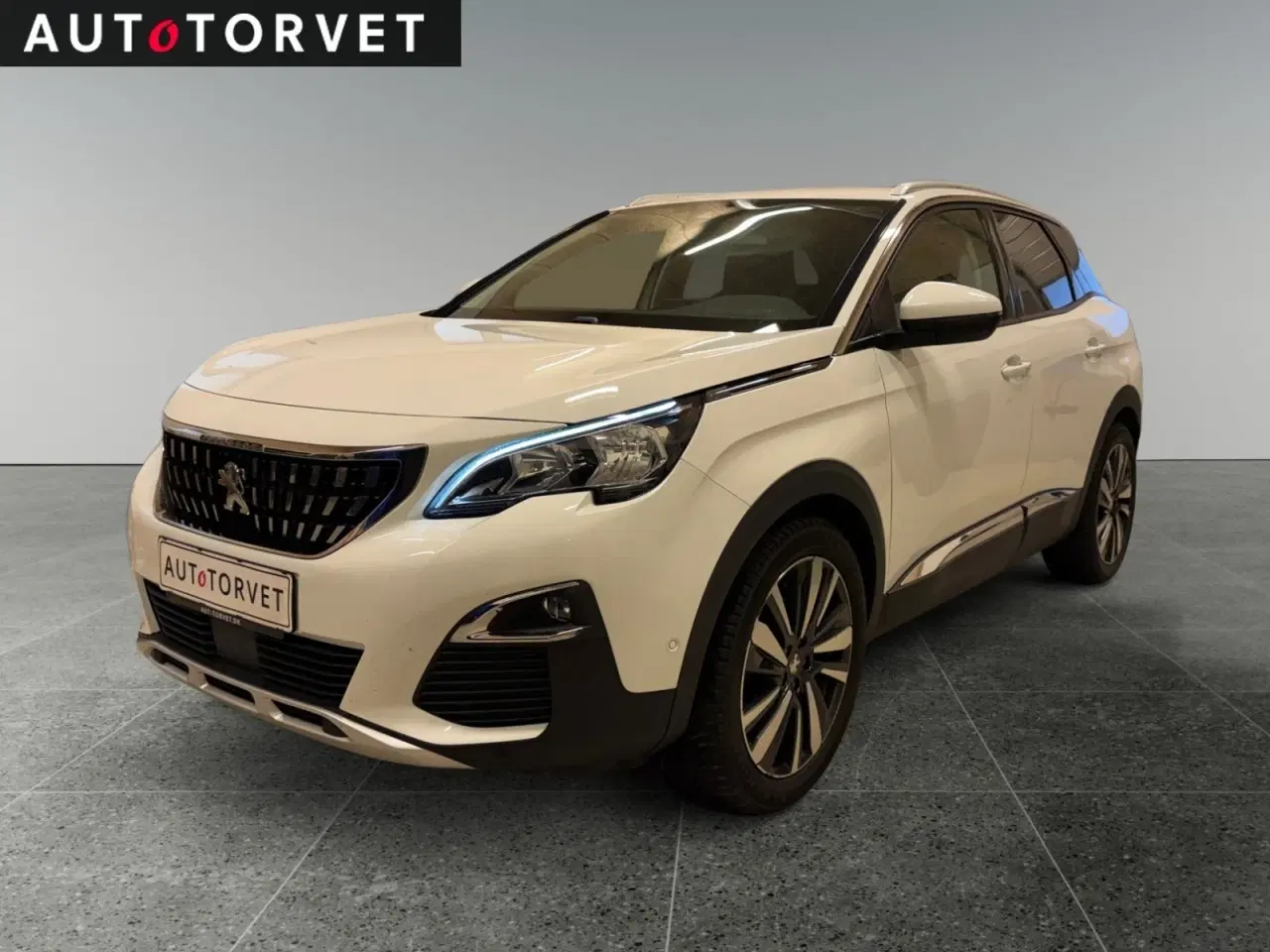 Billede 1 - Peugeot 3008 1,6 BlueHDi 120 Allure