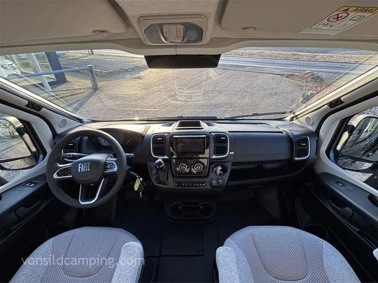 Billede 13 - 2026 - Weinsberg Carabus 600 ME Fire Edition