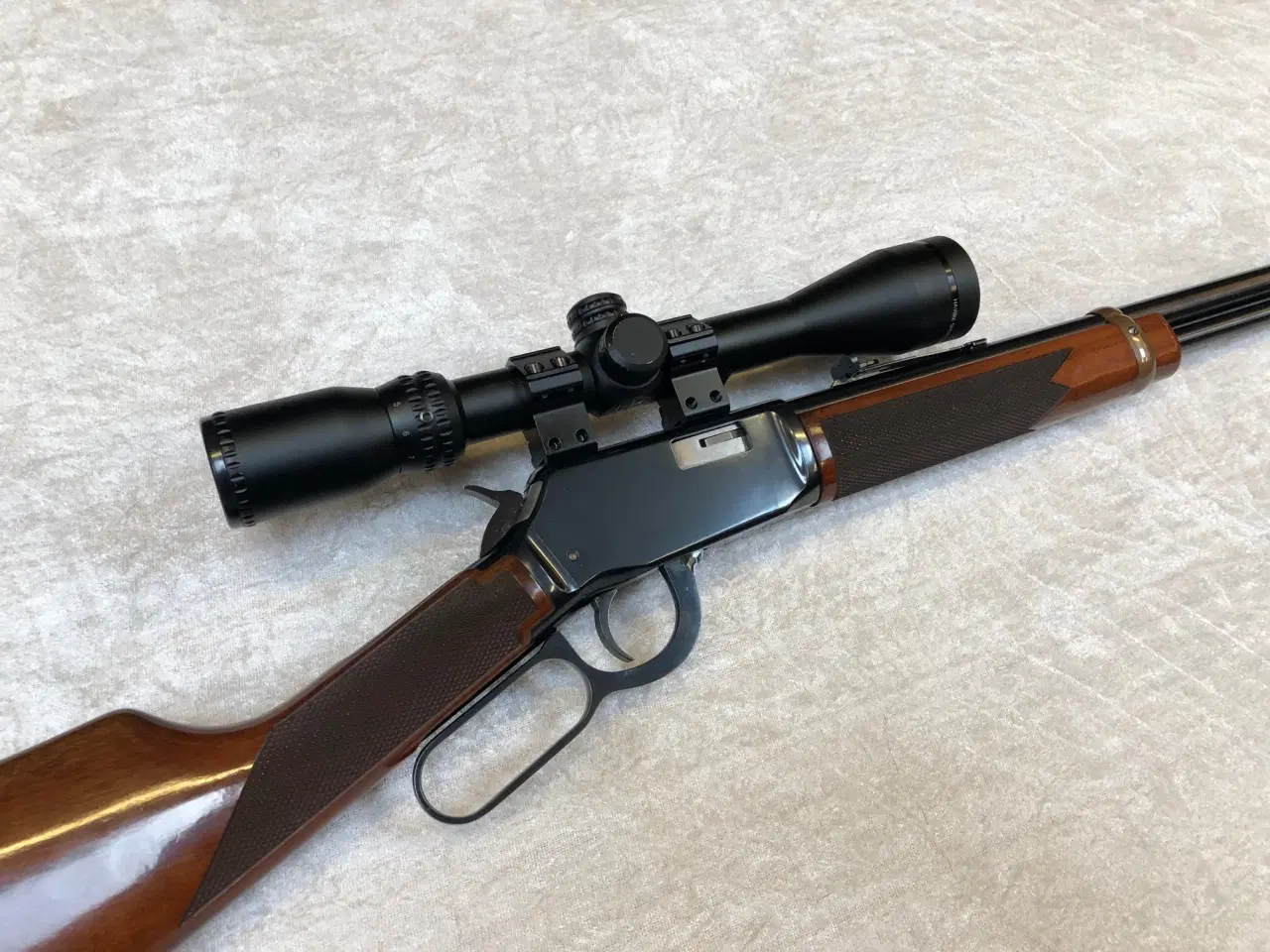 Billede 3 - Winchester Salonriffel 