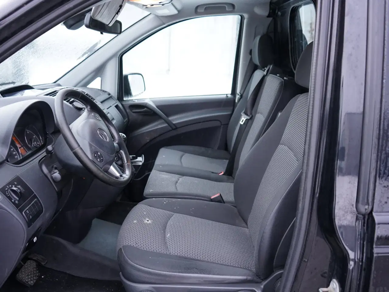 Billede 8 - MERCEDES-BENZ Vito 113 CDI - lang - aut.