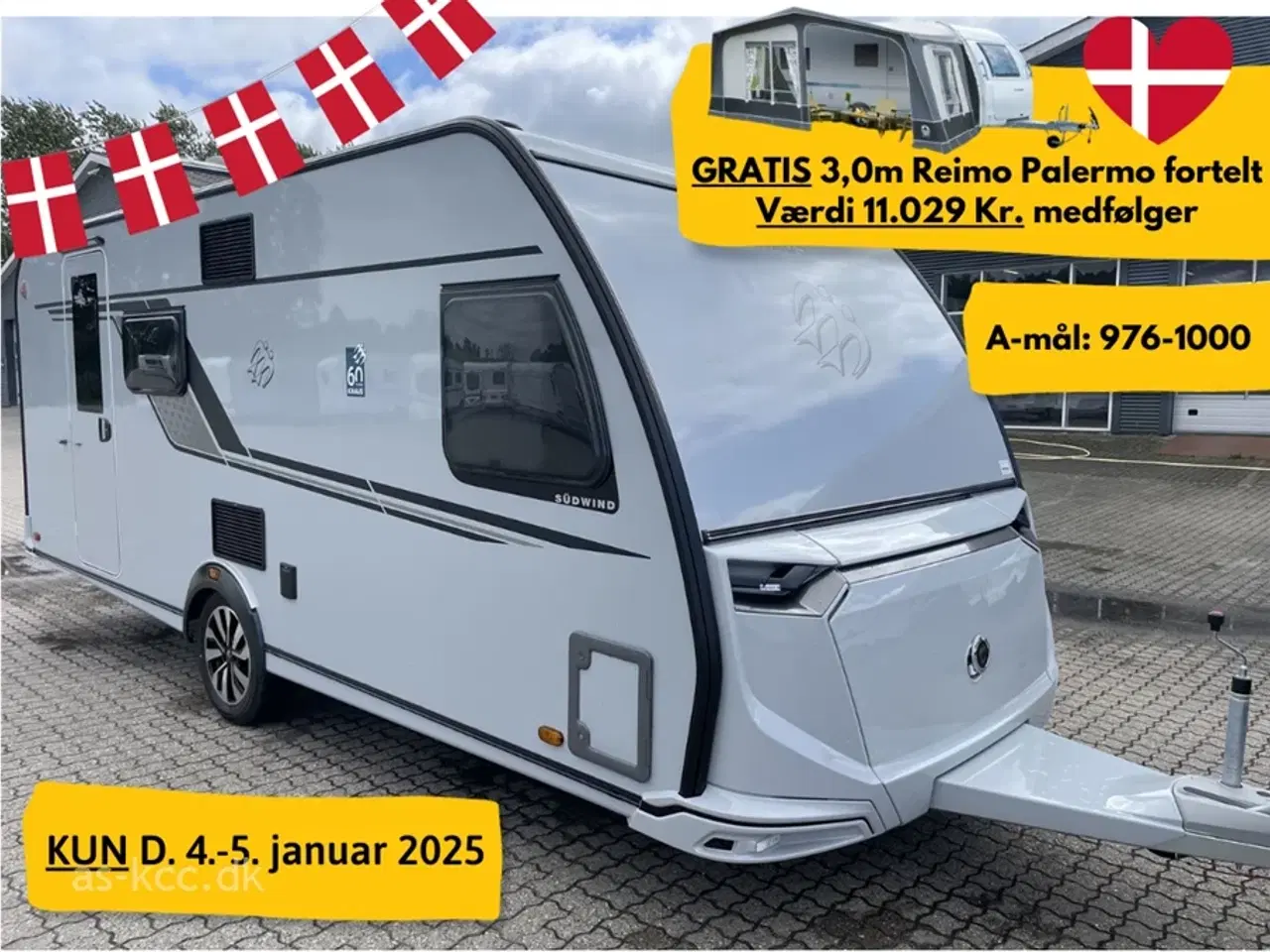 Billede 1 - 2024 - Knaus Sport 450 FU SPORT E POWER SELECTION   Knaus Sport 450 FU E Power