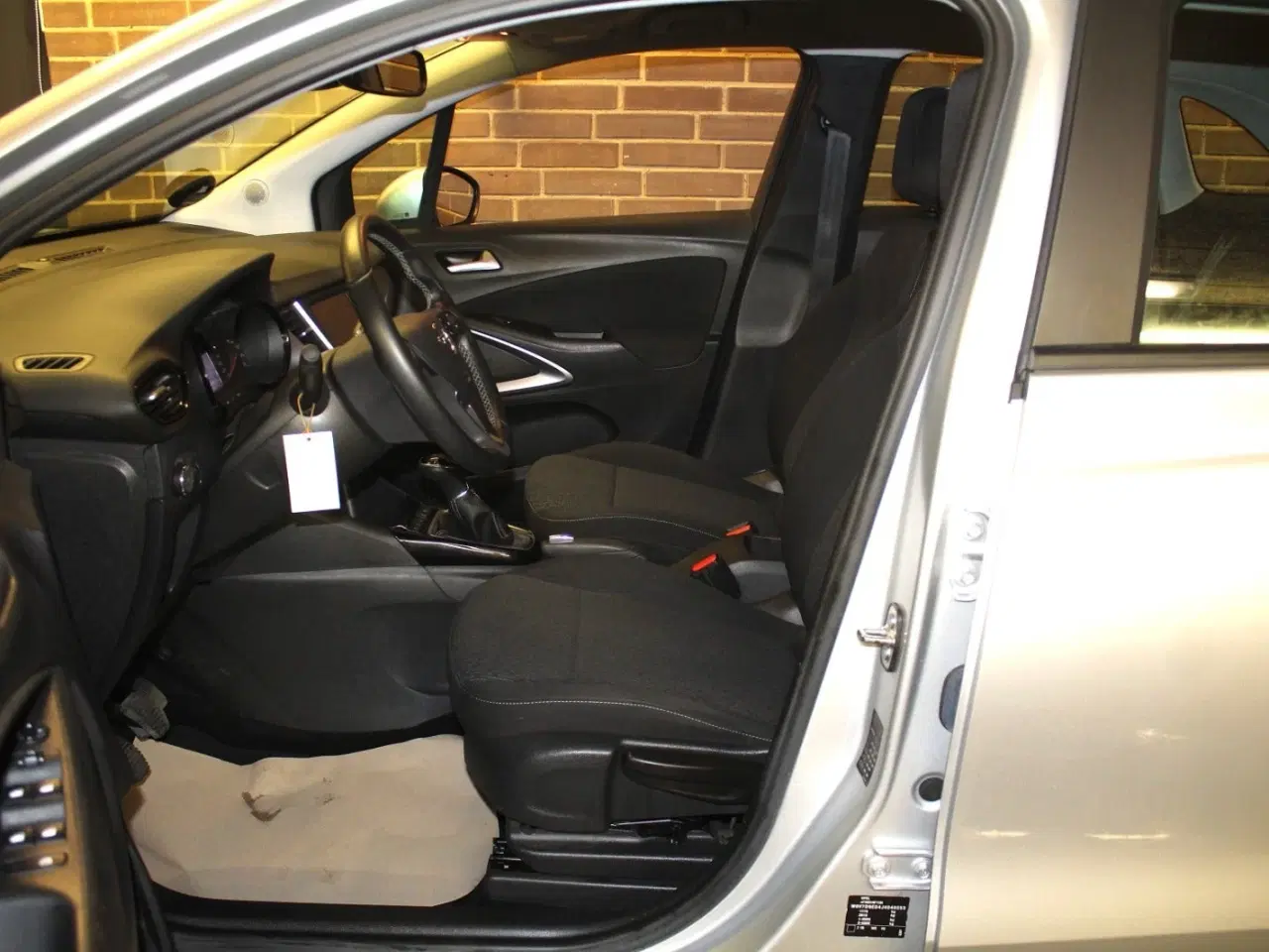 Billede 4 - Opel Crossland X 1,2 T 110 Enjoy