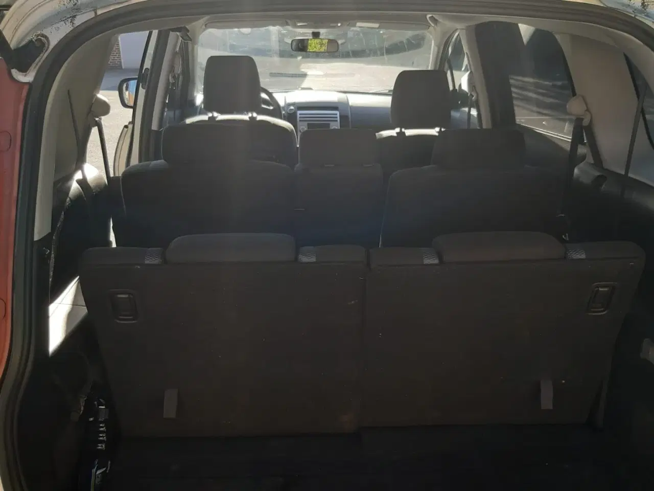 Billede 6 - Nysynet 7 person Mazda 5 