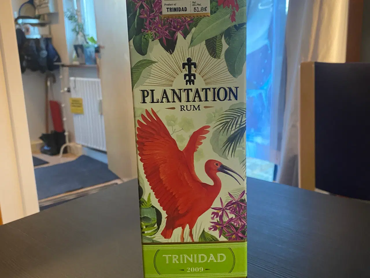 Billede 2 - Plantation Rum Trinidad 2009