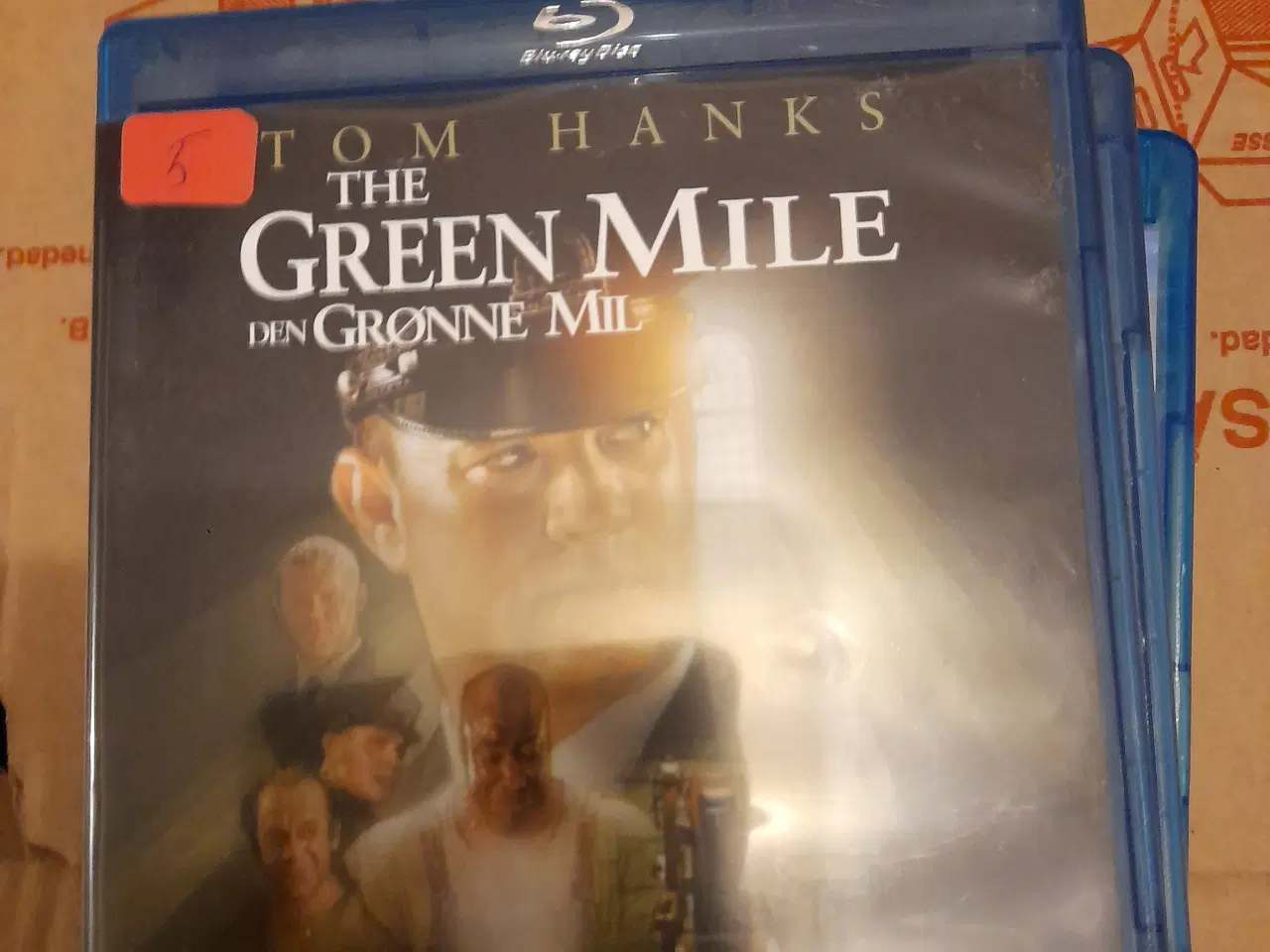 Billede 1 - The green mile