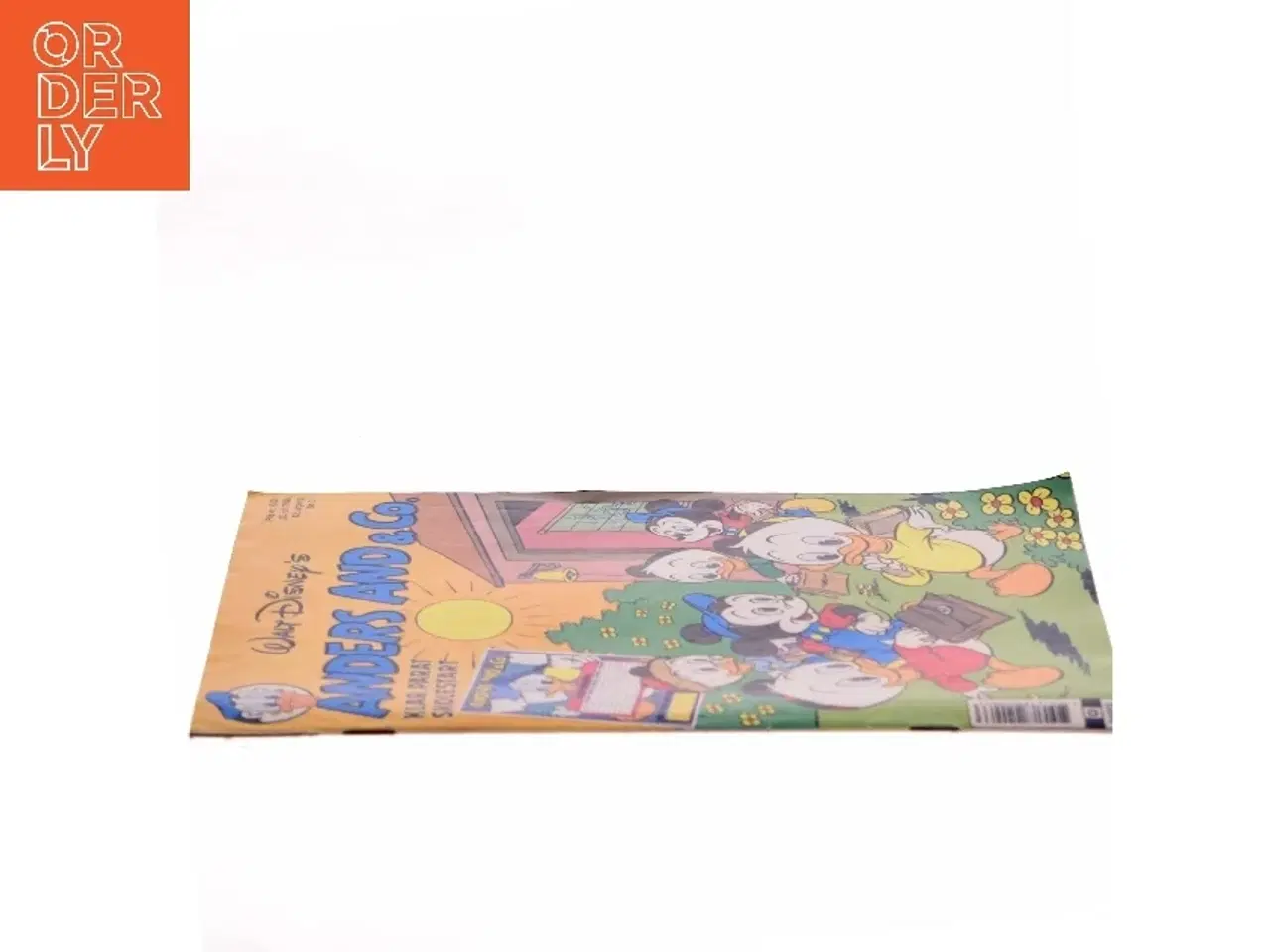 Billede 2 - Anders And & Co. af  (Bog)