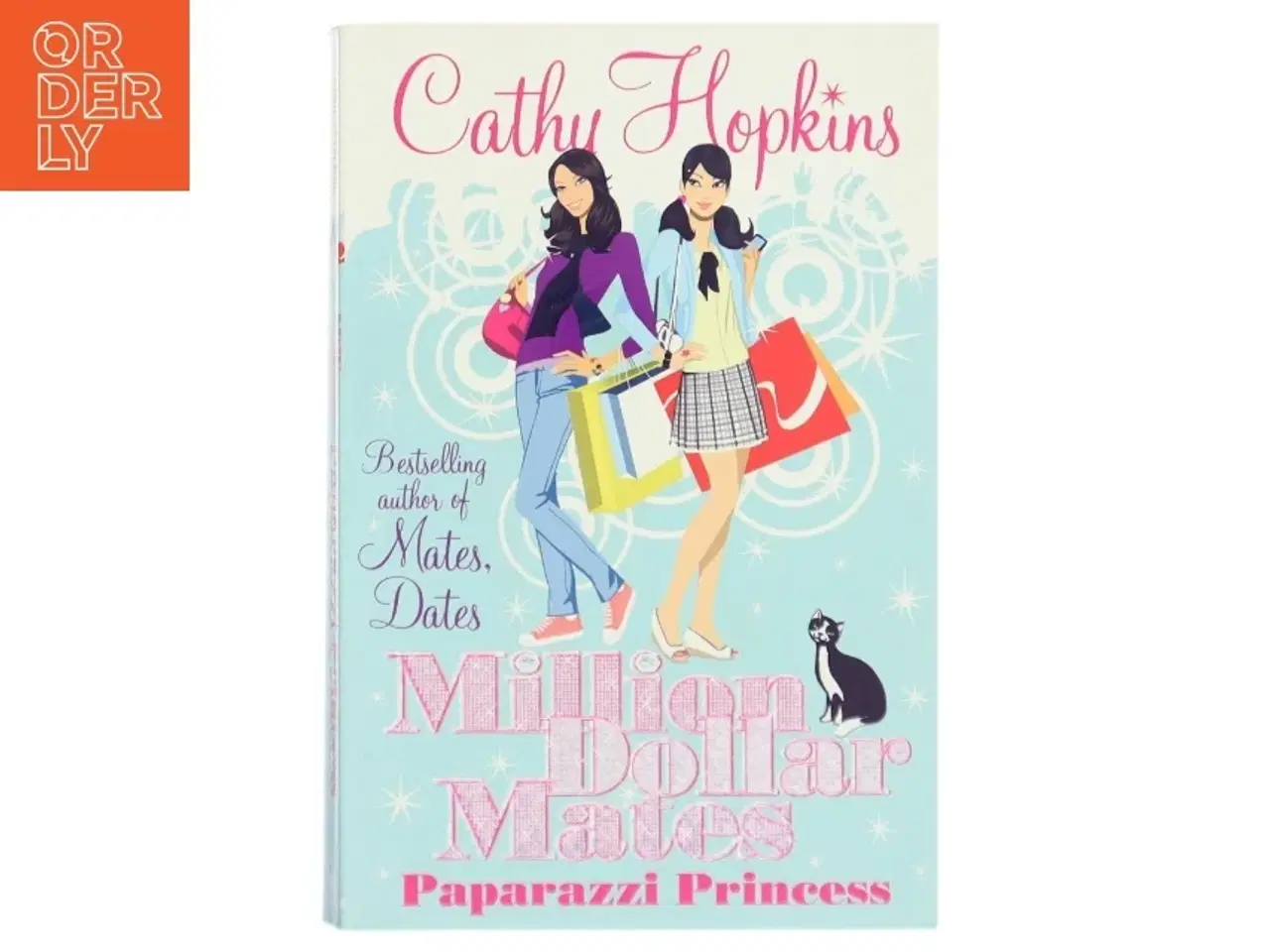 Billede 1 - Paparazzi princess af Cathy Hopkins (Bog)