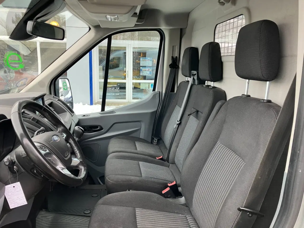 Billede 18 - Ford Transit 350 L2 Van 2,0 TDCi 130 Trend H2 FWD