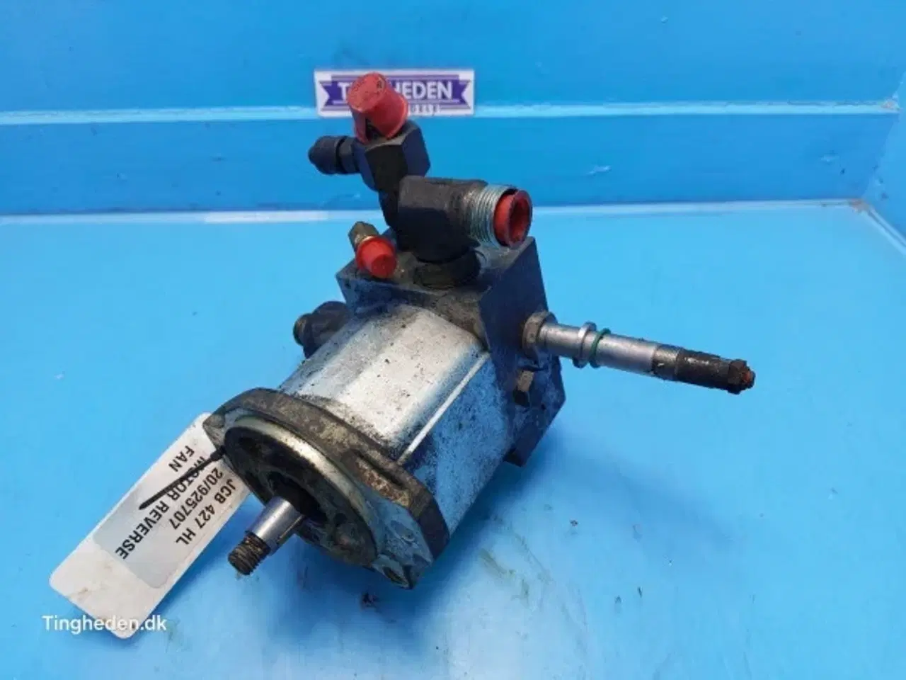 Billede 13 - JCB 427 HL Motor Fan 20/925707