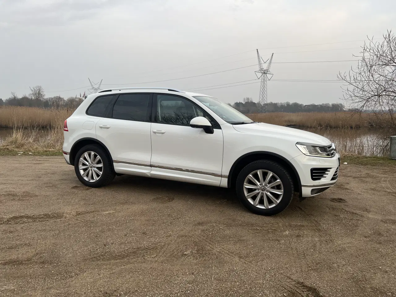 Billede 4 - VW Touareg 