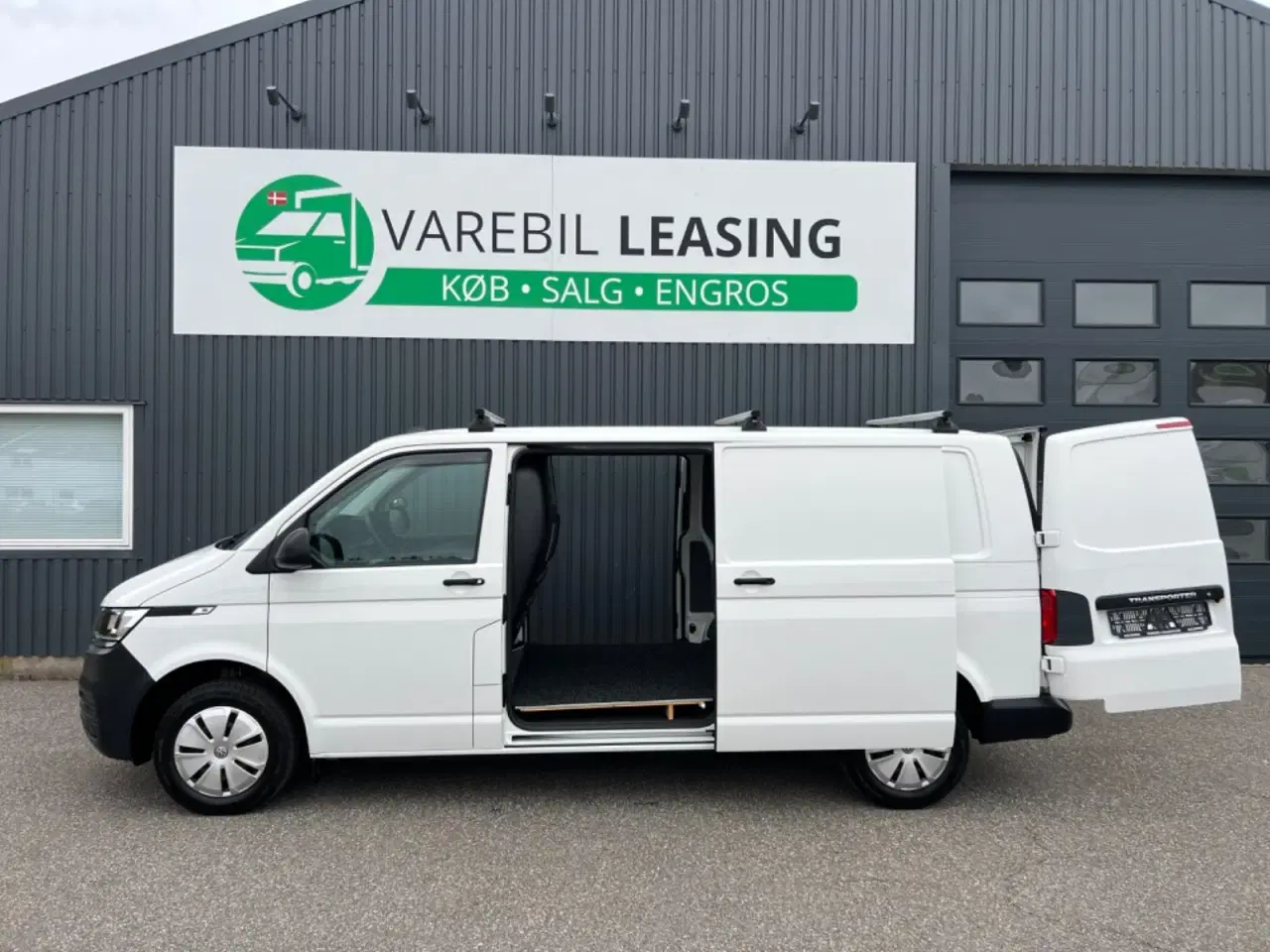 Billede 2 - VW Transporter 2,0 TDi 150 Kassevogn DSG lang