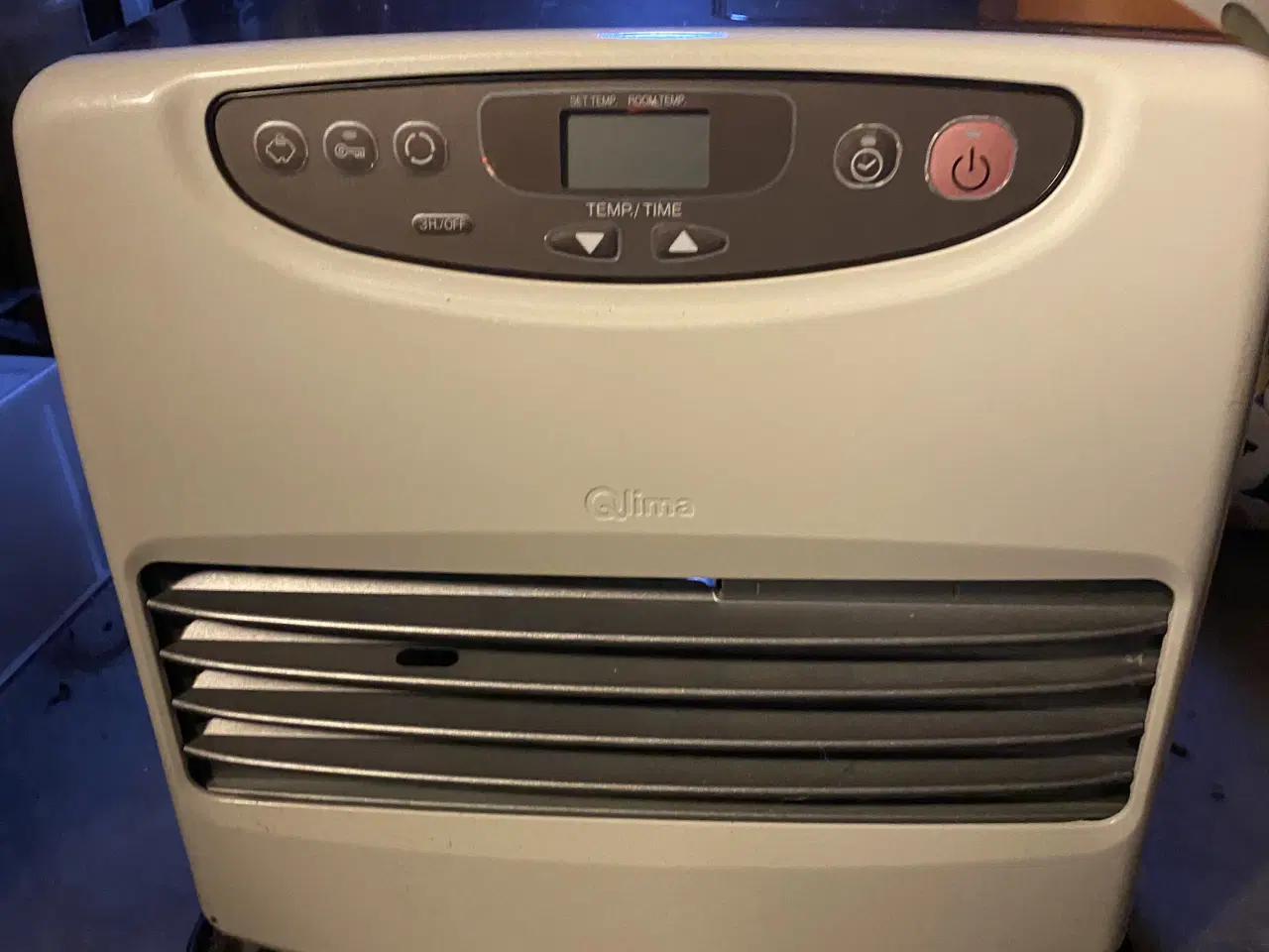 Billede 1 - Hurtig varmende petroliumsovn 