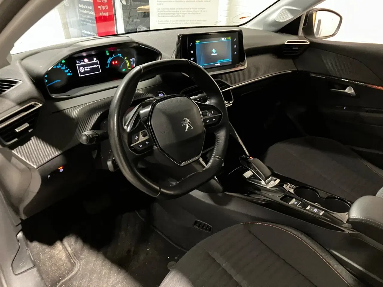 Billede 4 - Peugeot e-208 50 Active