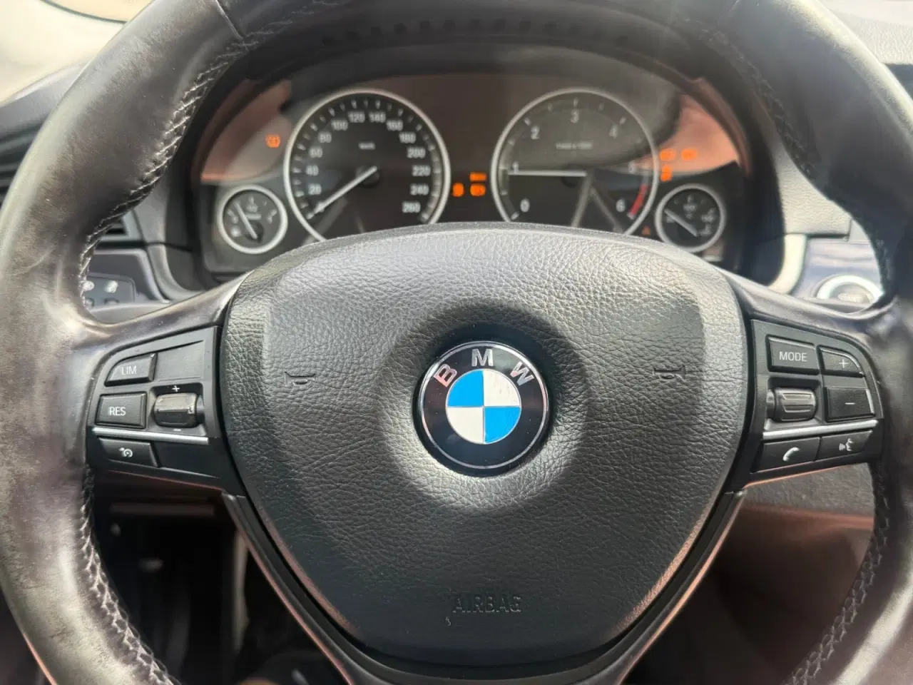 Billede 12 - BMW 520d 2,0 Touring M Performance aut.