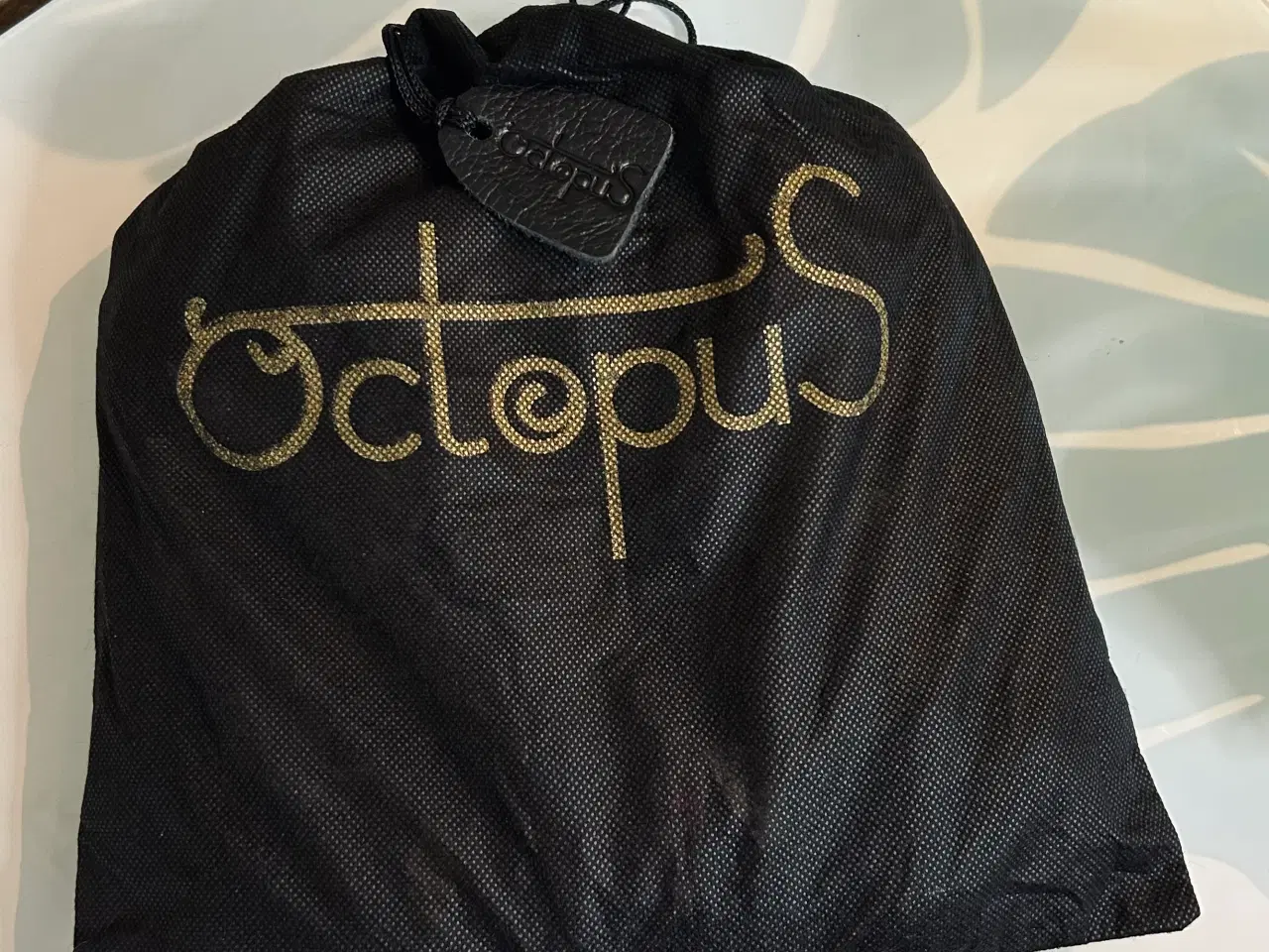 Billede 8 - Octopus ugle lædertaske