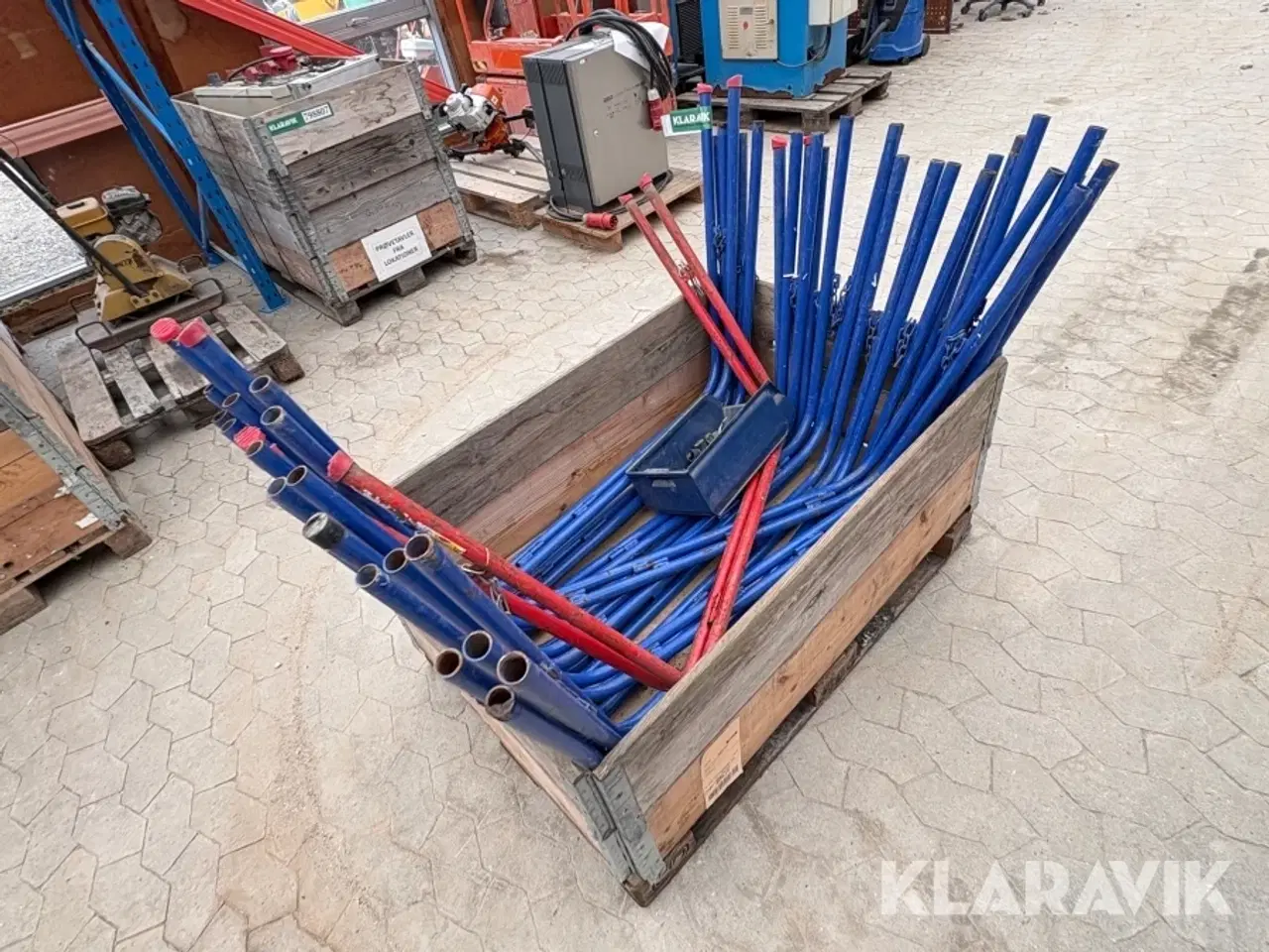 Billede 4 - Gipsbukke 14 styk