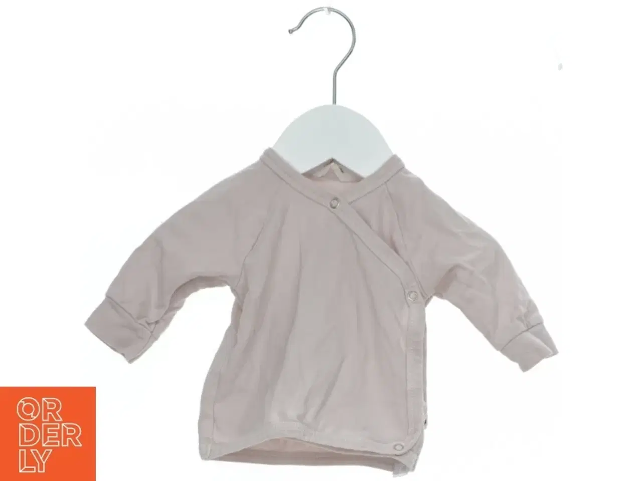 Billede 1 - Langærmet bodystocking til baby fra Müsli (str. 56)