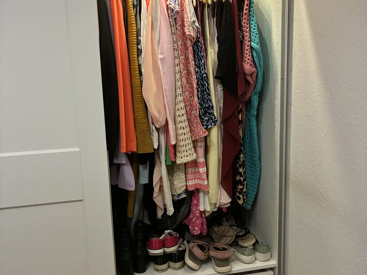 Billede 6 - Ikea Pax med skyldelåge