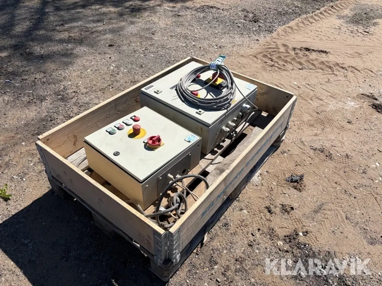 Billede 1 - Elcentraler - 2 enheder