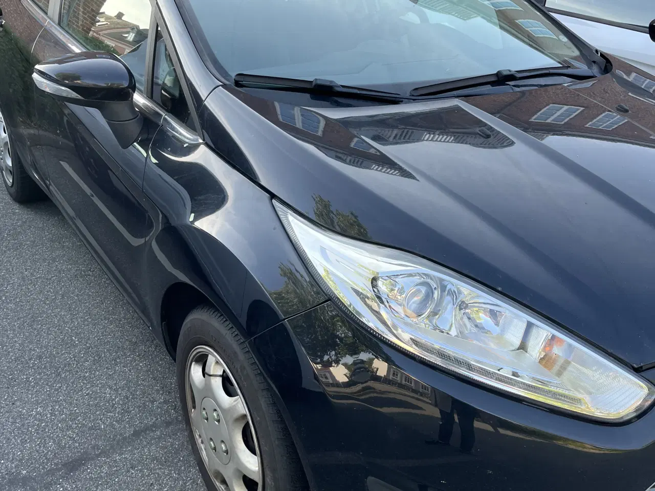 Billede 8 - Ford Fiesta 1.0 EcoBoost (125 HK) Hatchback, 5 dør