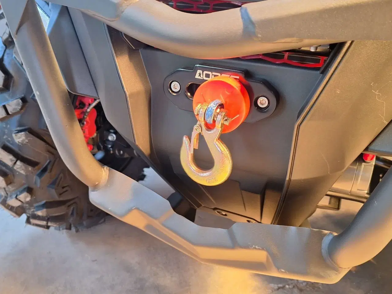 Billede 8 - AODES PATHCROSS 650 S (T3A) fabriks ny