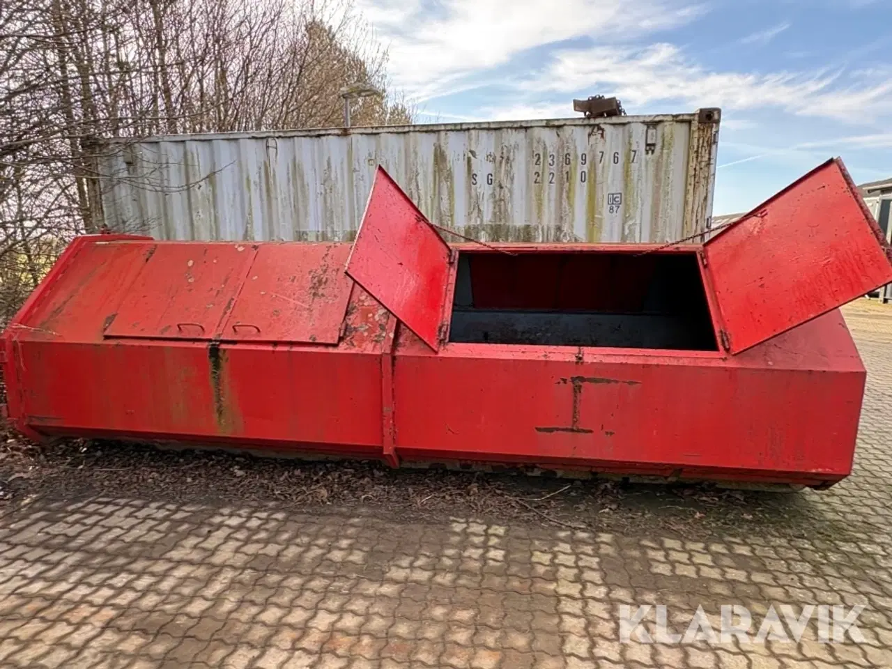 Billede 11 - Miljøcontainer