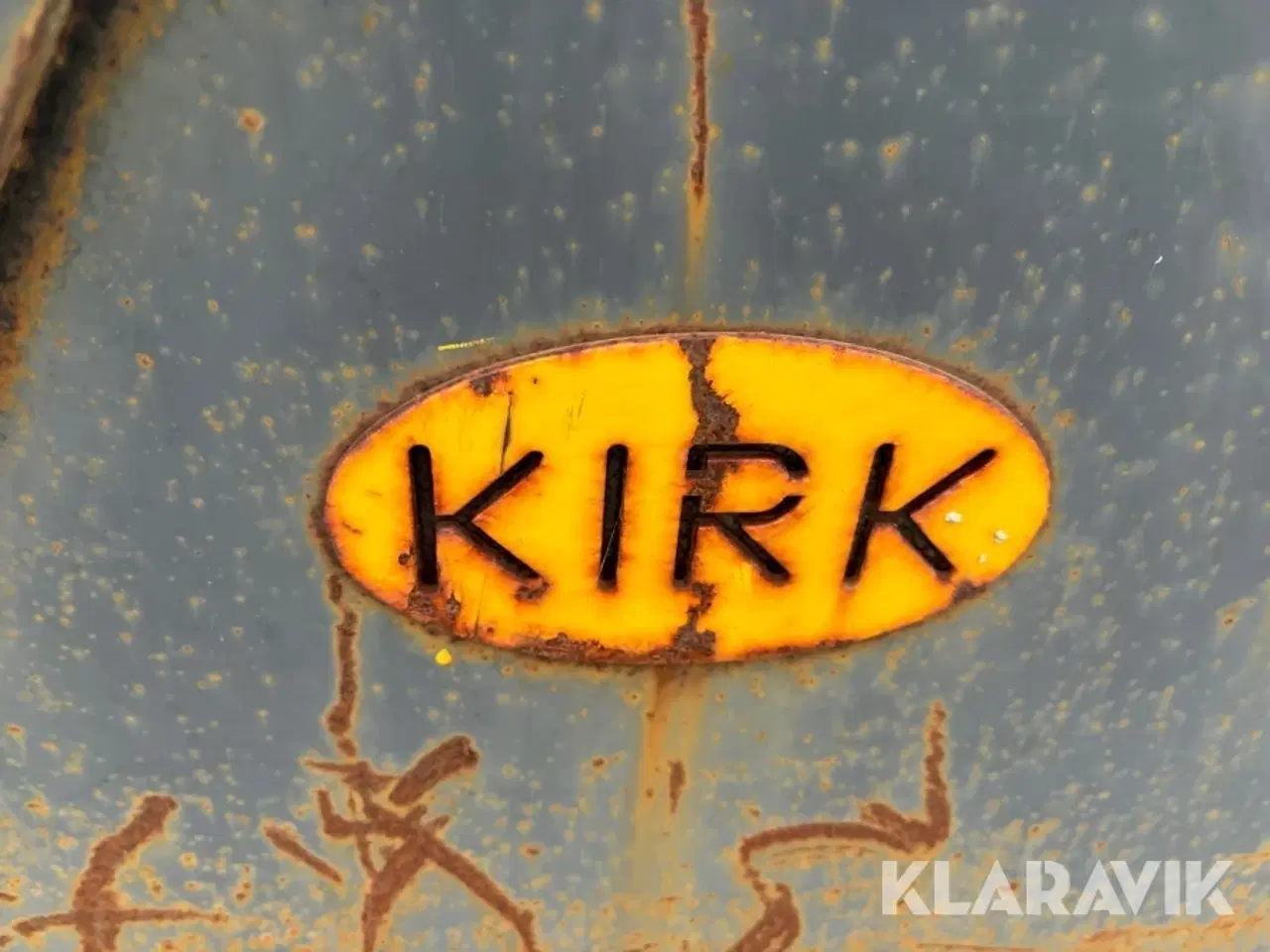 Billede 11 - Skovl Kirk K805000