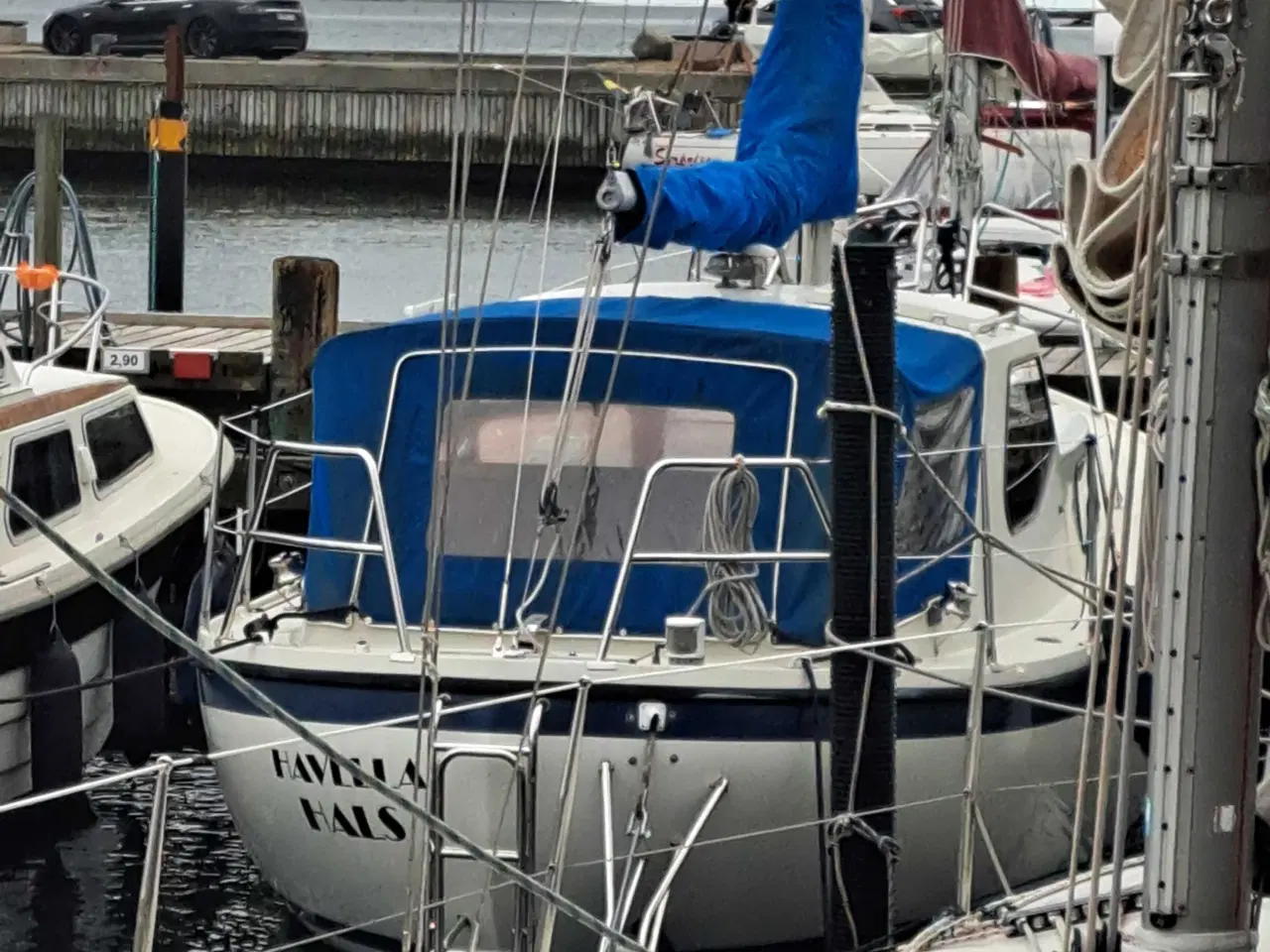 Billede 2 - Lm27 flot velholdt