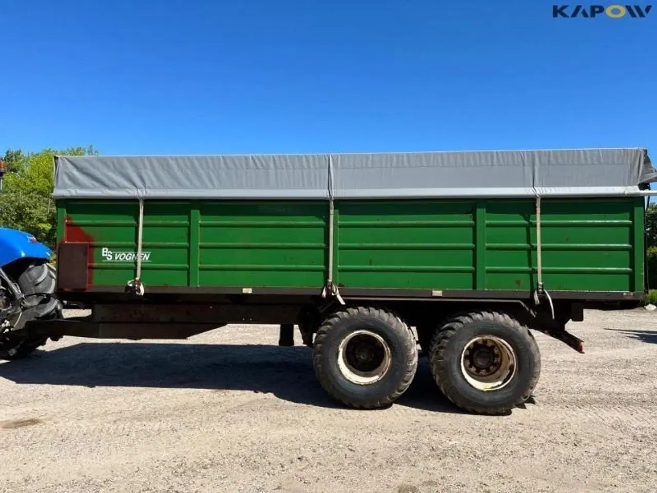 Billede 7 - BS 20 tons
