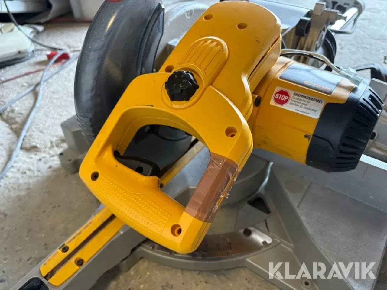 Billede 8 - Kapsav DeWalt DW712-QS & FWS773-QS