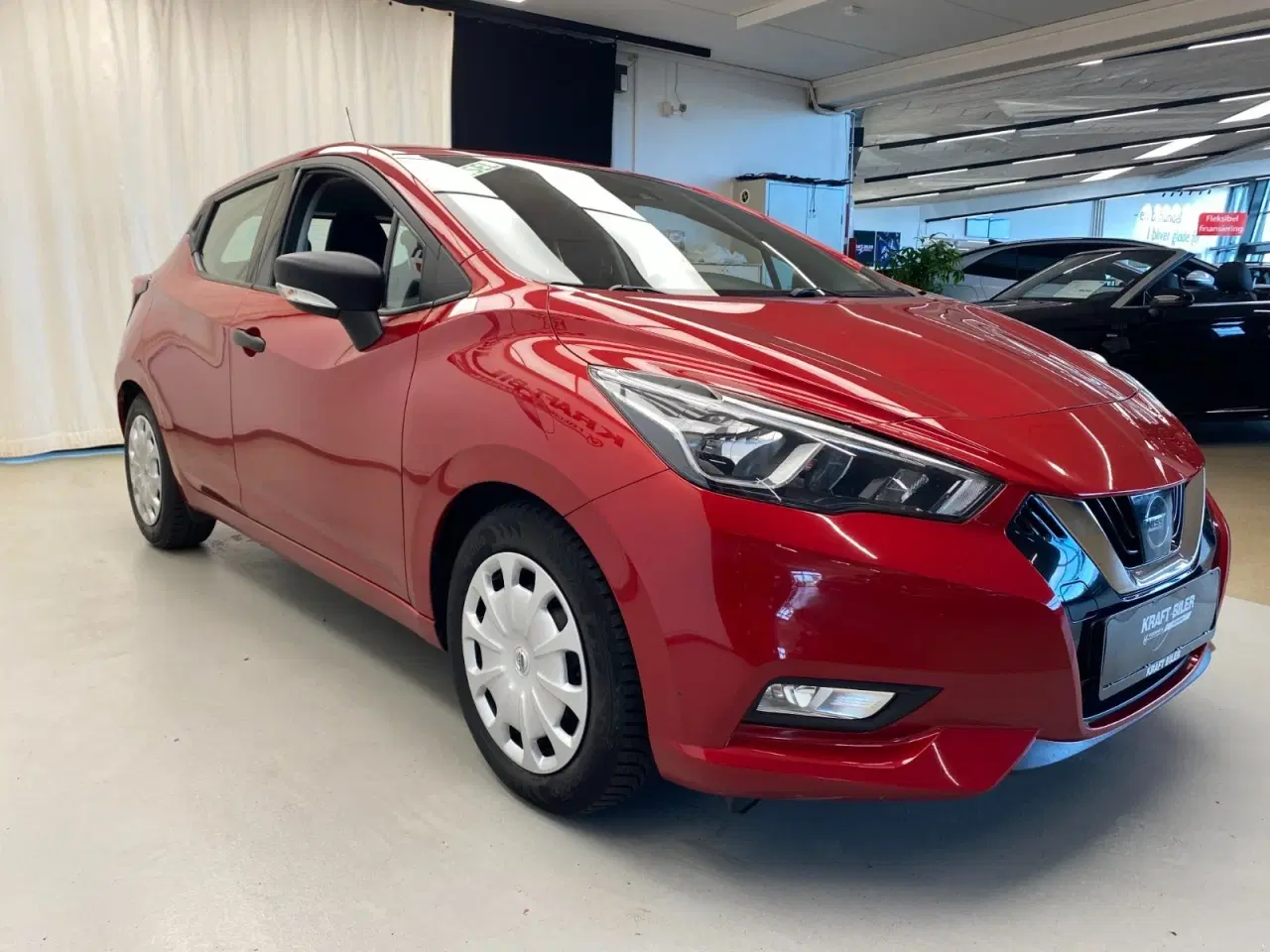 Billede 6 - Nissan Micra 1,5 dCi 90 Visia