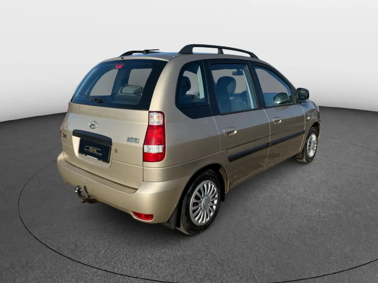 Billede 3 - Hyundai Matrix 1,6 