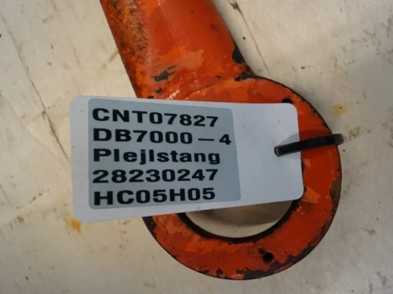 Billede 11 - Dronningborg D7000 Plejlstang 28230247