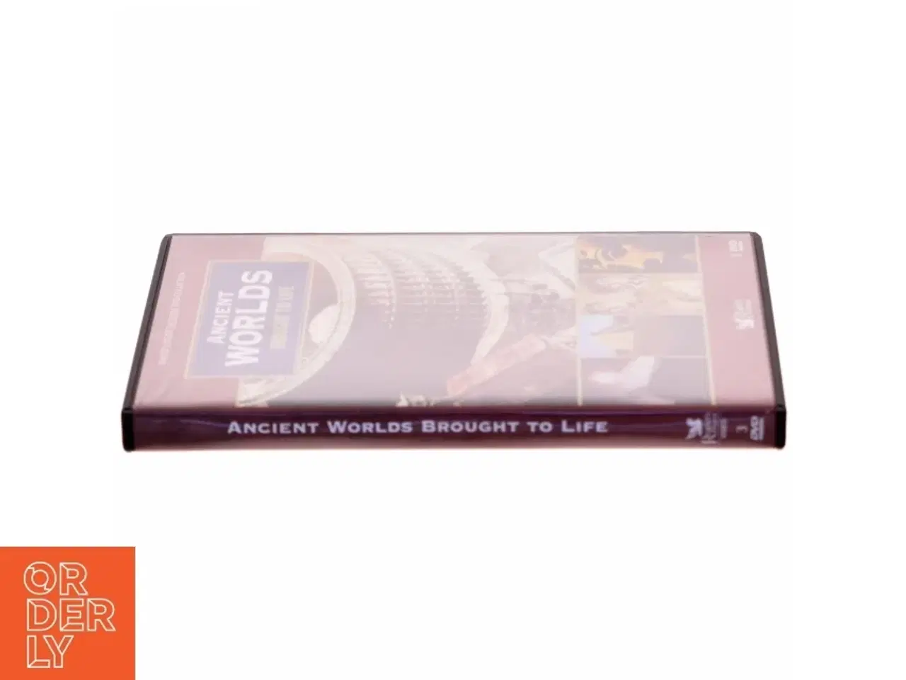 Billede 2 - Ancient Worlds Brought to Life DVD-samling fra Reader&#39;s Digest