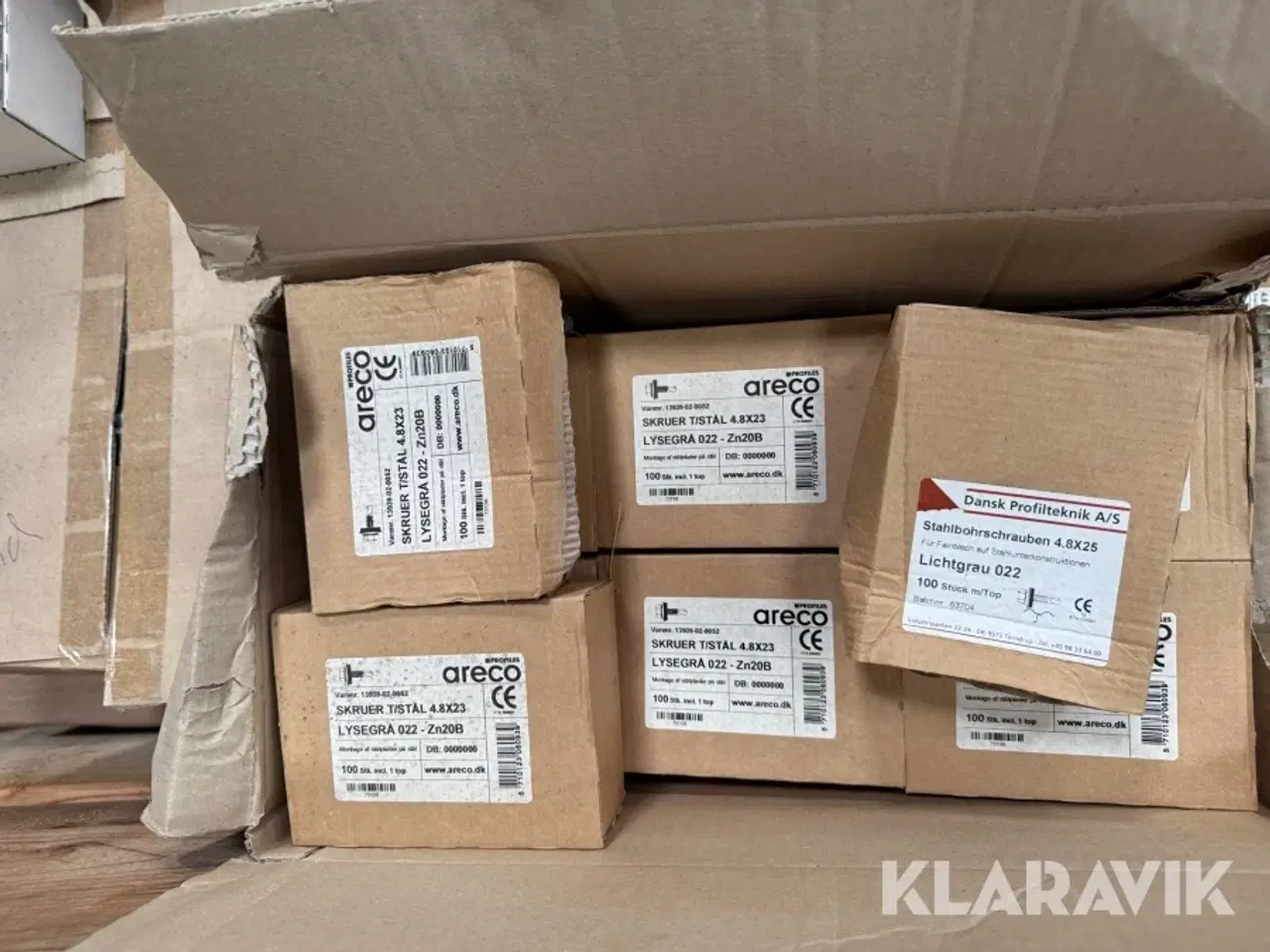 Billede 10 - Lot - diverse skruer