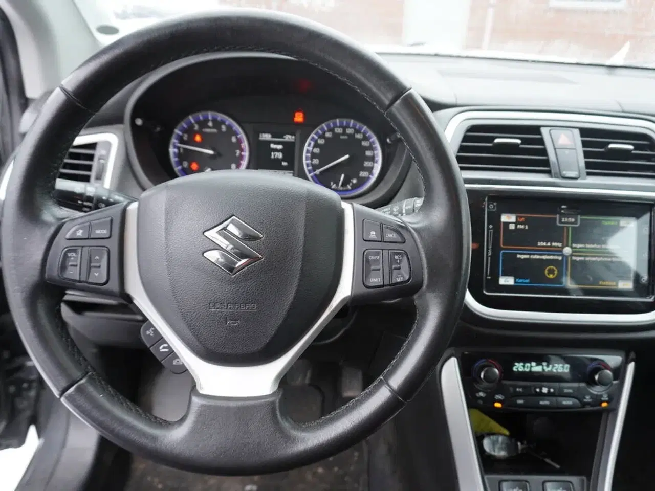 Billede 13 - Personbil SUZUKI SX-4 S-Cross 1,0