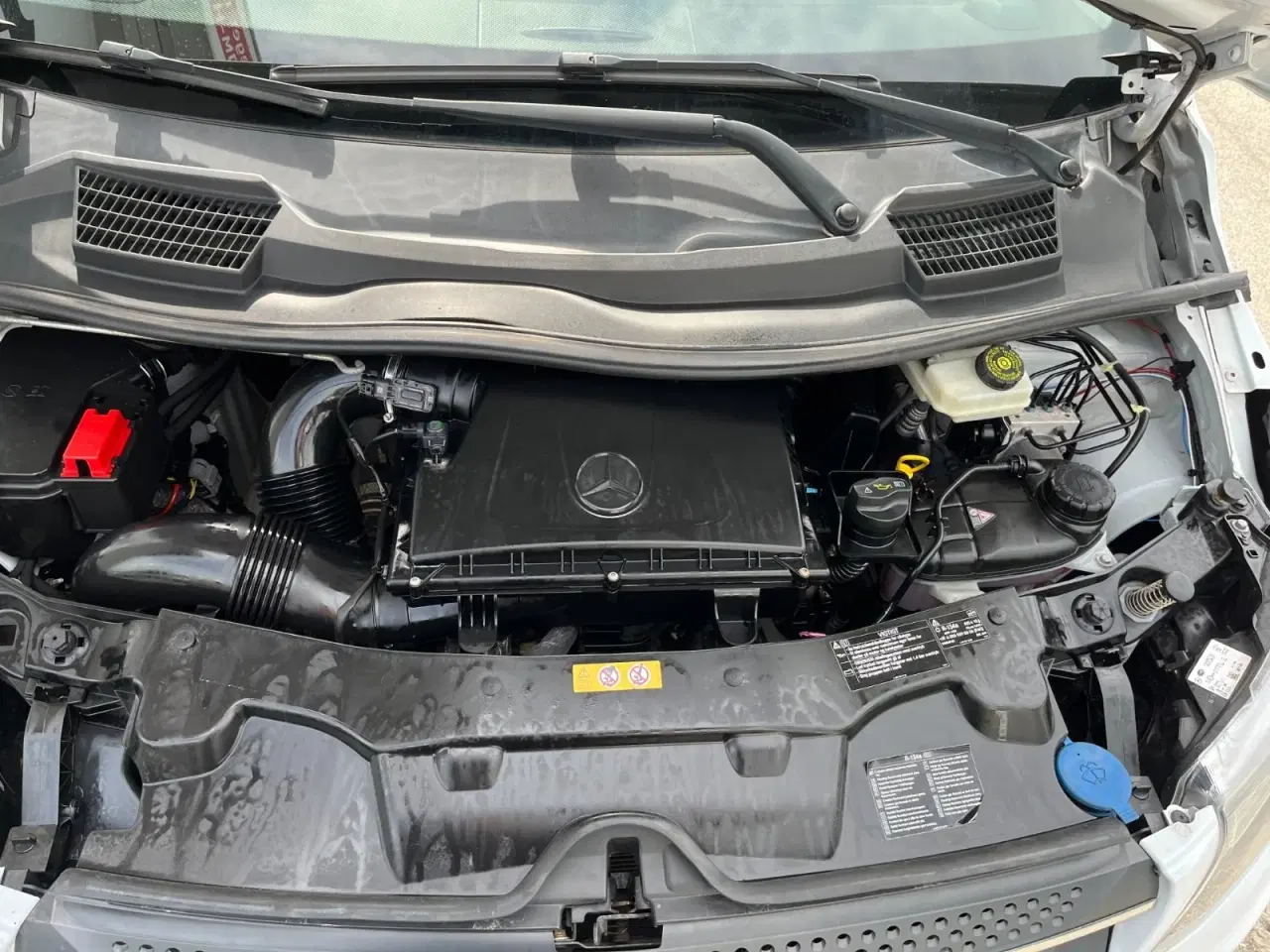 Billede 17 - Mercedes Vito 114 2,2 CDi More K aut.