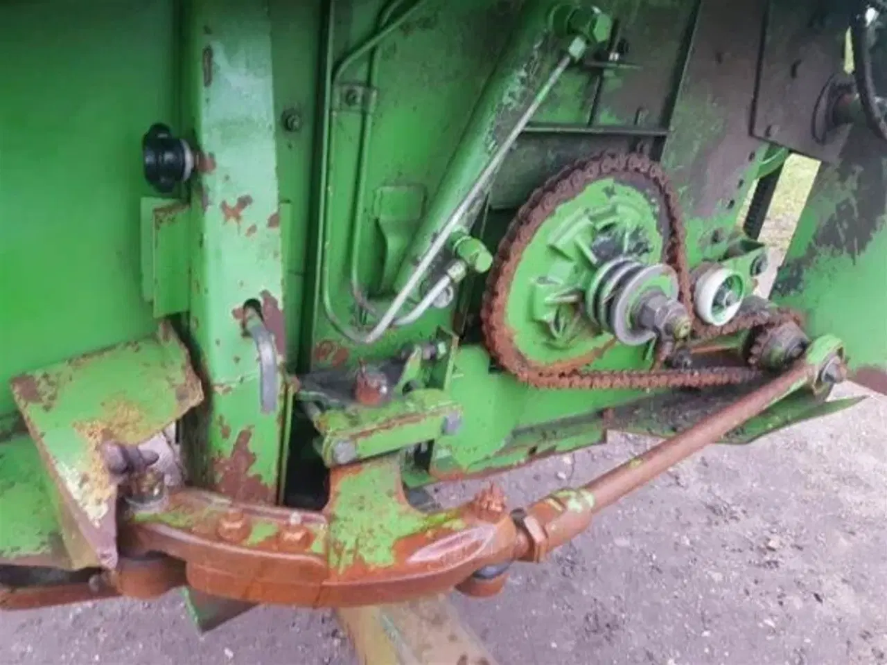 Billede 2 - John Deere 14"