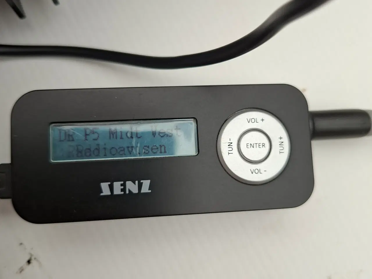 Billede 2 - ZENZ adapter til radio så den kan tage DAB+