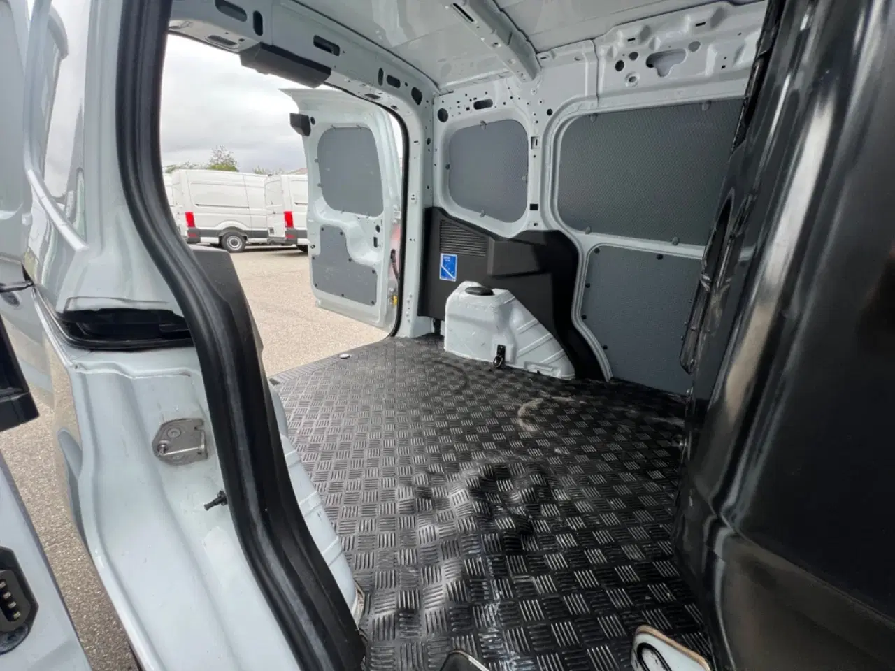 Billede 10 - Ford Transit Courier 1,5 TDCi 75 Trend