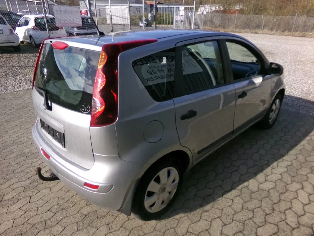 Billede 4 - Nissan Note 1,4 Acenta