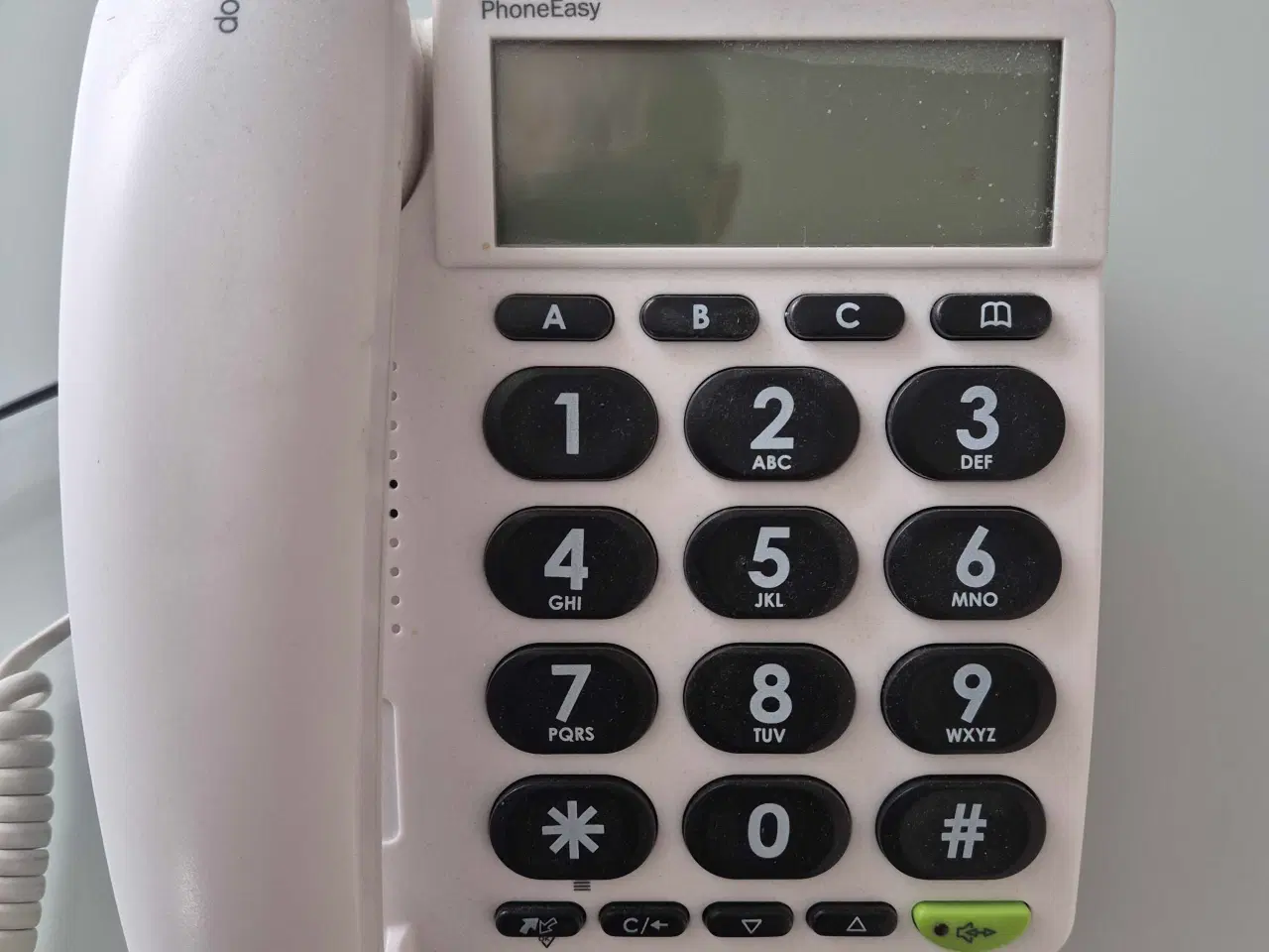 Billede 1 - Fastnettelefon i pæn stand 