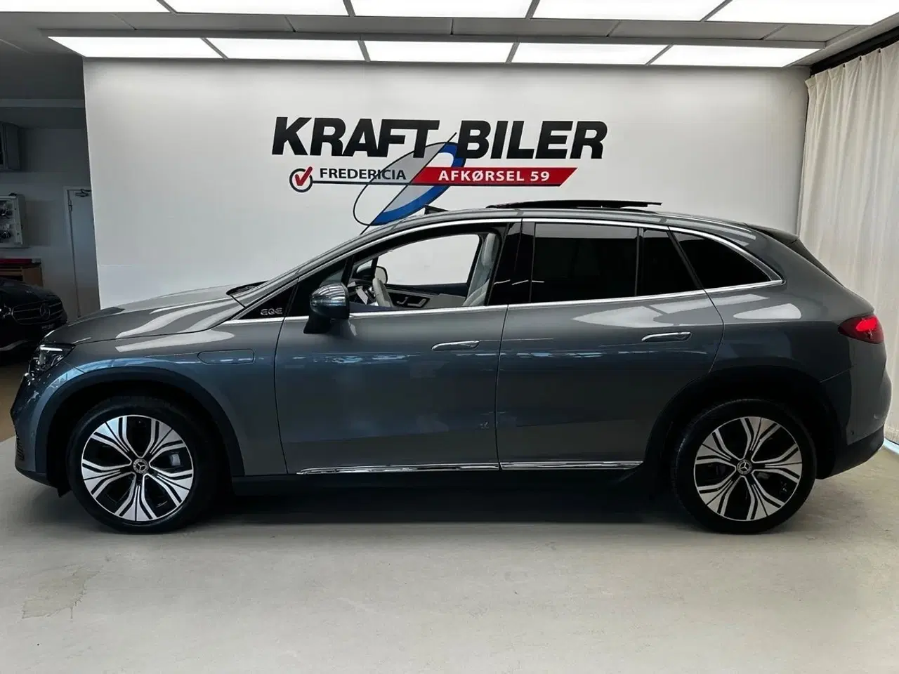 Billede 3 - Mercedes EQE350 SUV  4Matic